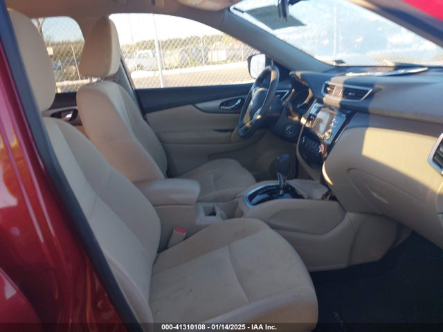 Nissan ROGUE S 2016 KNMAT2MV5GP604738 Image 5