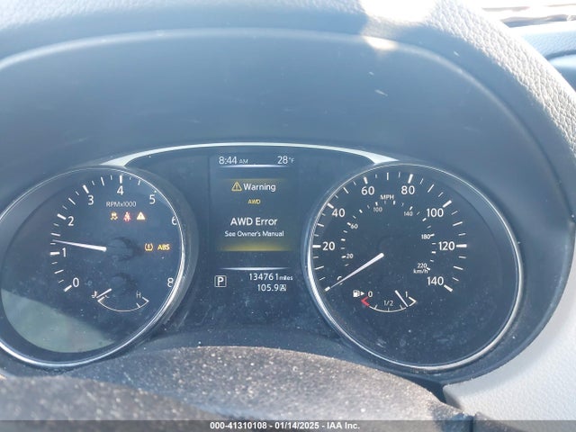 Nissan ROGUE S 2016 KNMAT2MV5GP604738 Image 7