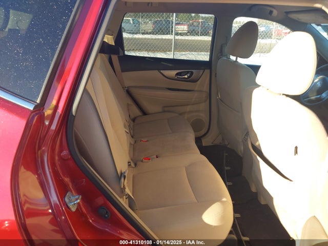 Nissan ROGUE S 2016 KNMAT2MV5GP604738 Image 8