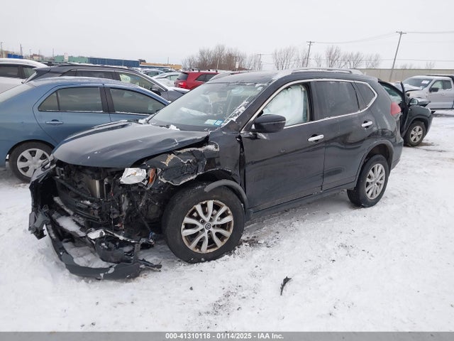 Nissan Rogue 2019 JN8AT2MV8KW380884 Image 2