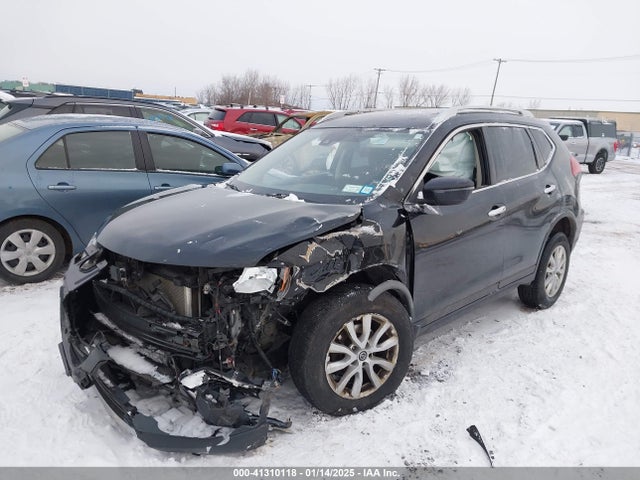 Nissan Rogue 2019 JN8AT2MV8KW380884 Image 6