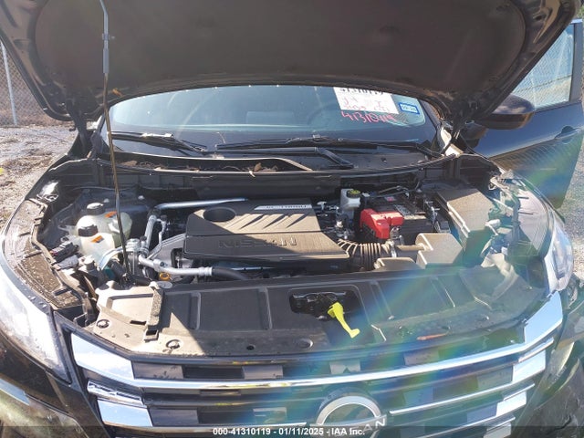Nissan Rogue 2025 5N1BT3BA0SC787228 Image 10