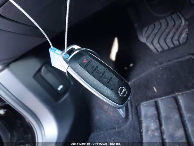 Nissan Rogue 2025 5N1BT3BA0SC787228 Image 11
