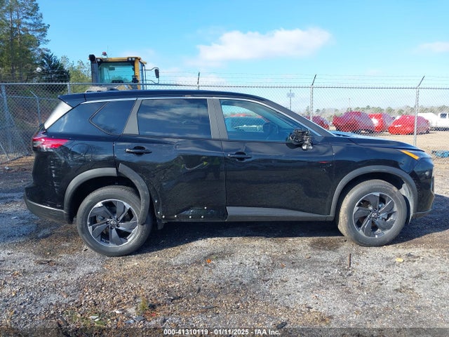 Nissan Rogue 2025 5N1BT3BA0SC787228 Image 13