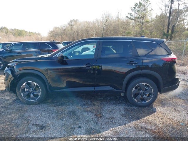 Nissan Rogue 2025 5N1BT3BA0SC787228 Image 14