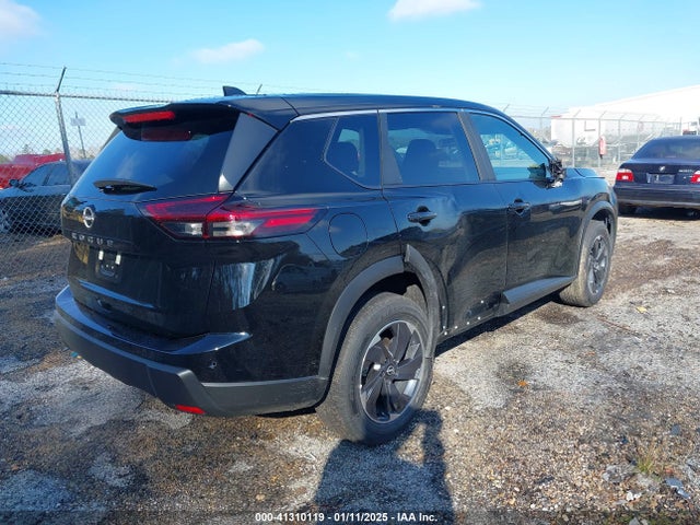 Nissan Rogue 2025 5N1BT3BA0SC787228 Image 4