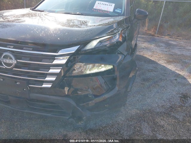 Nissan Rogue 2025 5N1BT3BA0SC787228 Image 6