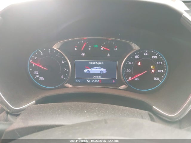 Chevrolet Equinox 2019 2GNAXLEX4K6249104 Image 15