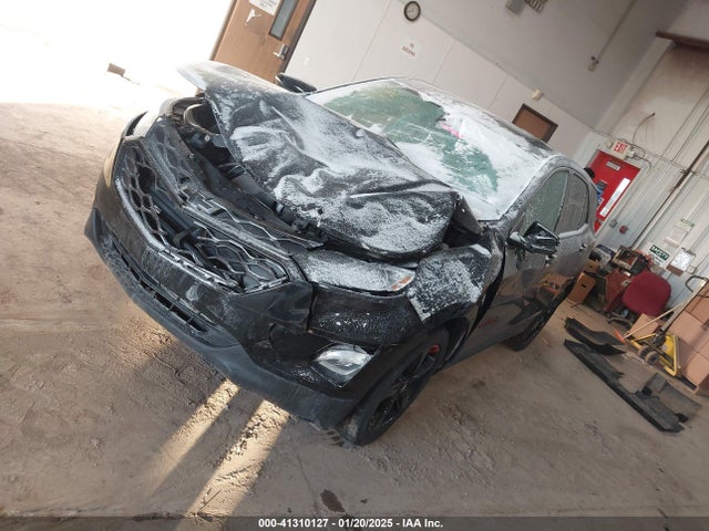 Chevrolet Equinox 2019 2GNAXLEX4K6249104 Image 2