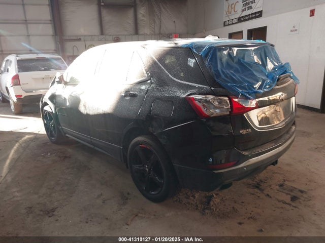 Chevrolet Equinox 2019 2GNAXLEX4K6249104 Image 3