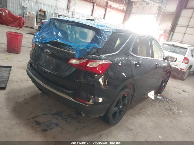 Chevrolet Equinox 2019 2GNAXLEX4K6249104 Image 4