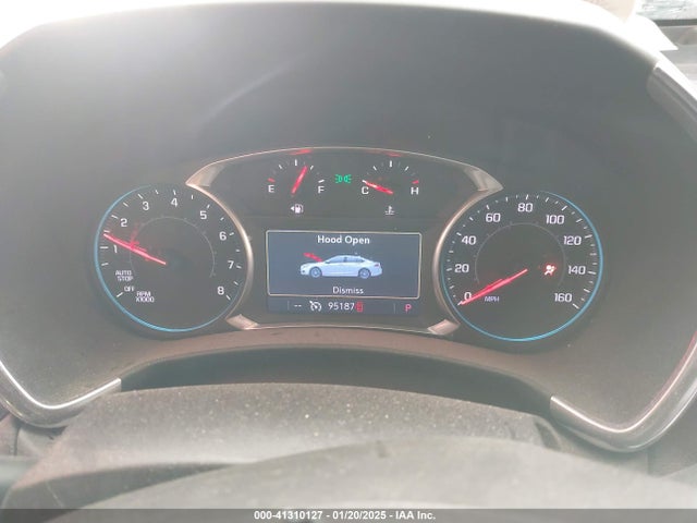Chevrolet Equinox 2019 2GNAXLEX4K6249104 Image 7