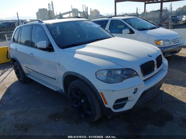 2013 BMW X5 5UXZV4C55D0B19662