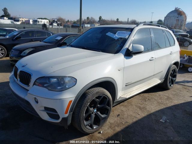 2013 BMW X5 5UXZV4C55D0B19662 Photo 1