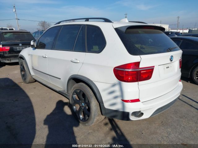 2013 BMW X5 5UXZV4C55D0B19662 Photo 2