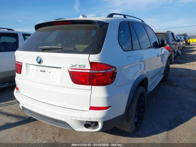 2013 BMW X5 5UXZV4C55D0B19662 Photo 3
