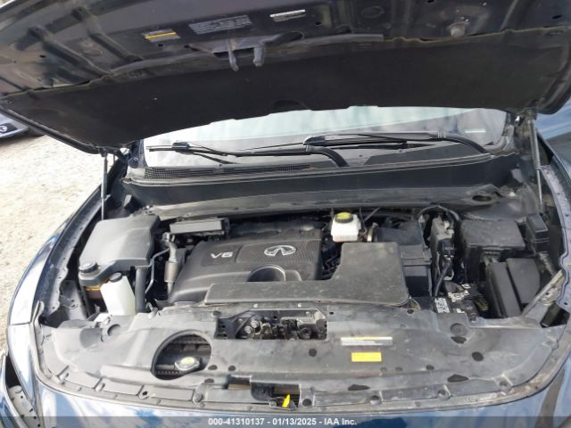 5N1DL0MN5LC533832 Infiniti QX60