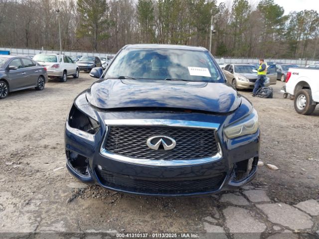 5N1DL0MN5LC533832 Infiniti QX60