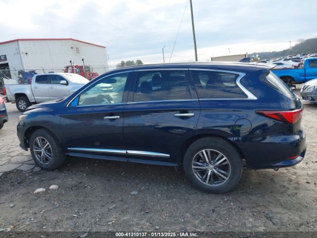 5N1DL0MN5LC533832 Infiniti QX60