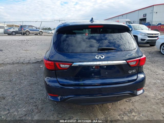 5N1DL0MN5LC533832 Infiniti QX60