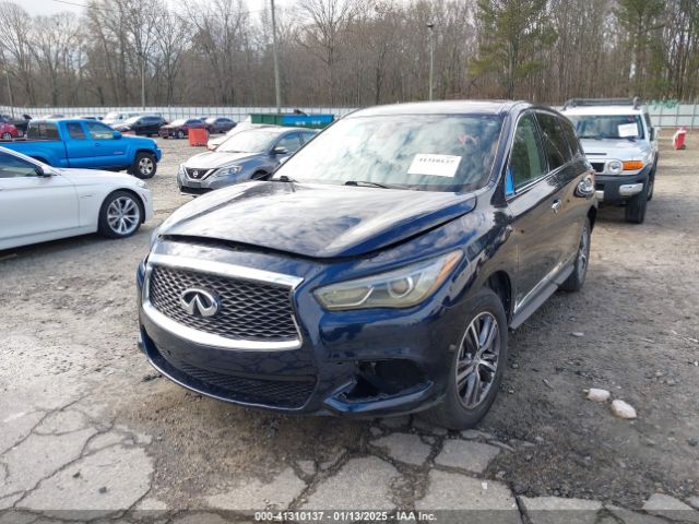 5N1DL0MN5LC533832 Infiniti QX60
