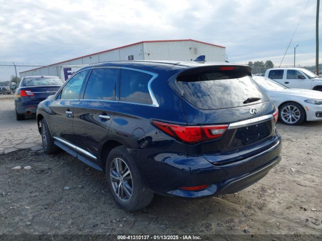 5N1DL0MN5LC533832 Infiniti QX60