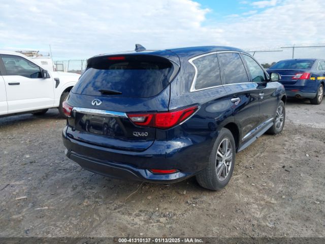 5N1DL0MN5LC533832 Infiniti QX60