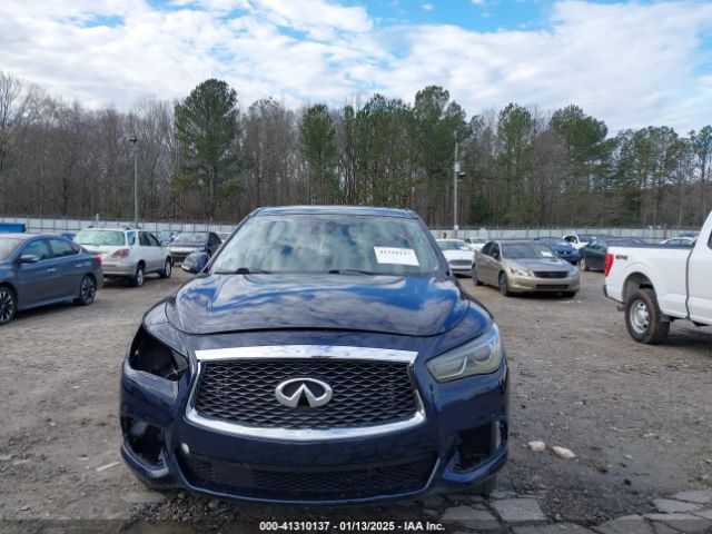 5N1DL0MN5LC533832 Infiniti QX60