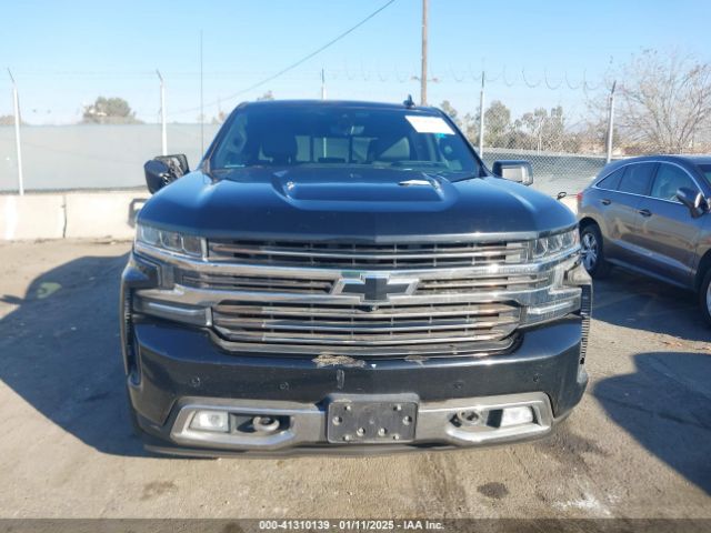 1GCUYHEL5KZ399126 Chevrolet Silverado 1500 High Country