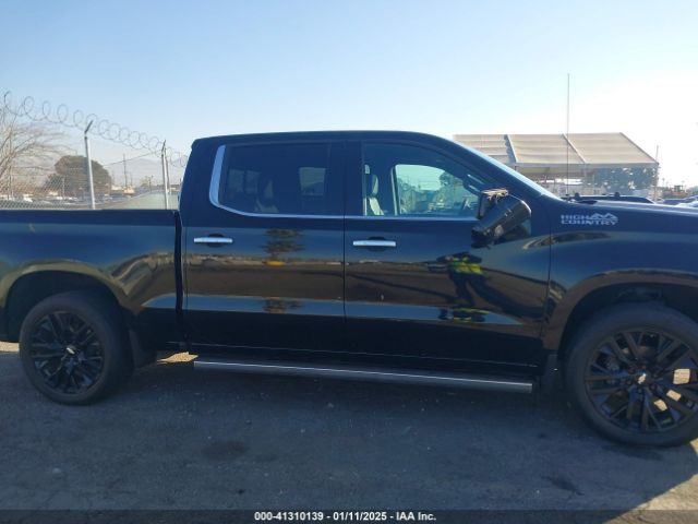 1GCUYHEL5KZ399126 Chevrolet Silverado 1500 High Country