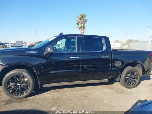 1GCUYHEL5KZ399126 Chevrolet Silverado 1500 High Country