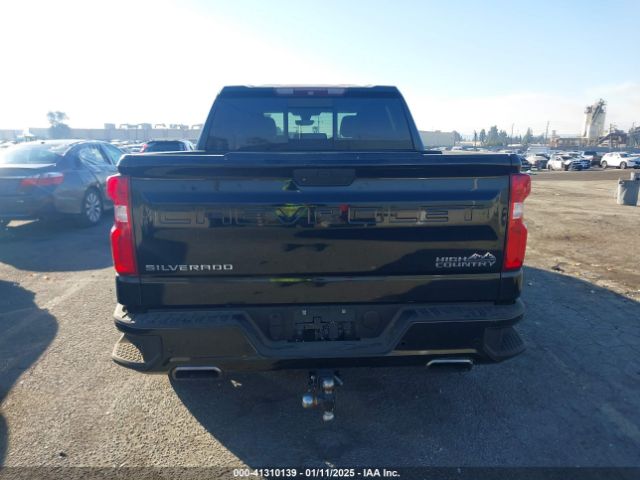 1GCUYHEL5KZ399126 Chevrolet Silverado 1500 High Country