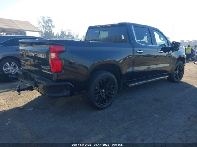 1GCUYHEL5KZ399126 Chevrolet Silverado 1500 High Country