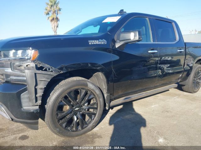1GCUYHEL5KZ399126 Chevrolet Silverado 1500 High Country