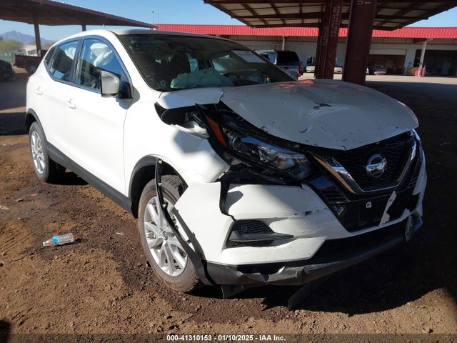 JN1BJ1AV0NW344179 Nissan ROGUE SPORT