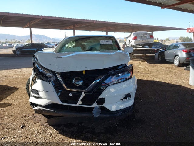 JN1BJ1AV0NW344179 Nissan ROGUE SPORT