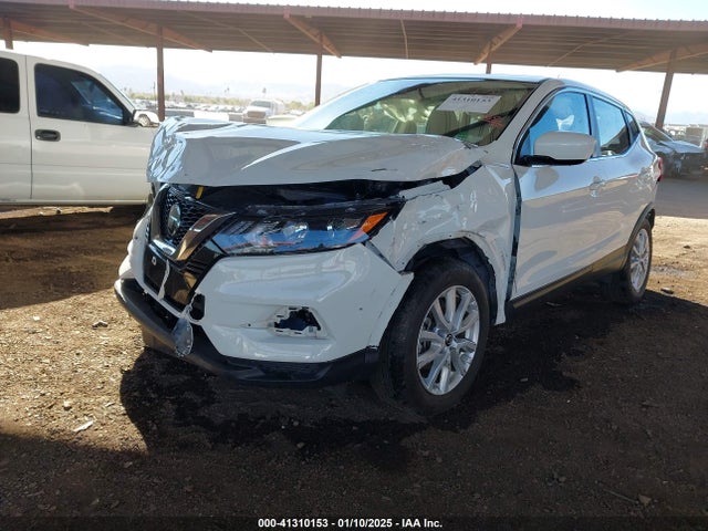JN1BJ1AV0NW344179 Nissan ROGUE SPORT