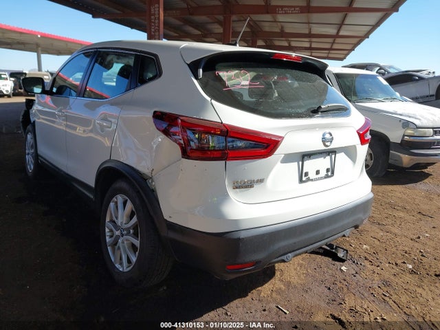 JN1BJ1AV0NW344179 Nissan ROGUE SPORT