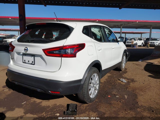 JN1BJ1AV0NW344179 Nissan ROGUE SPORT