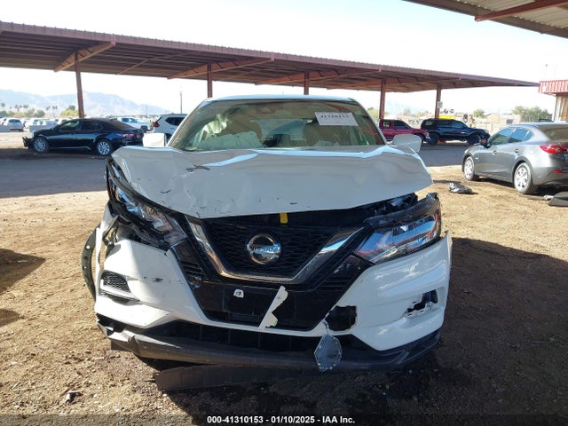 JN1BJ1AV0NW344179 Nissan ROGUE SPORT