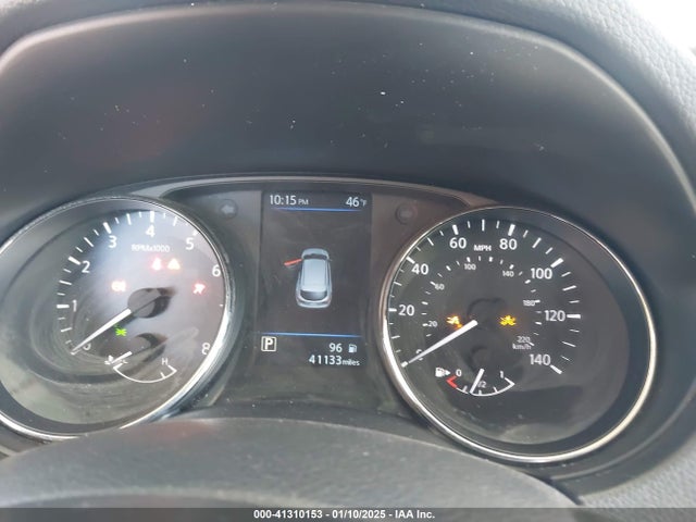 JN1BJ1AV0NW344179 Nissan ROGUE SPORT