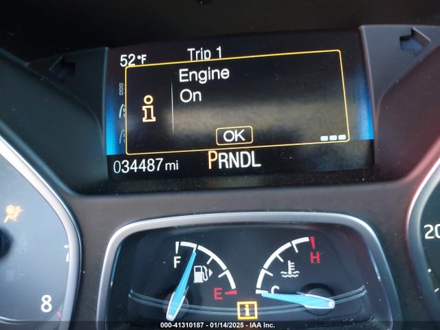 Ford Focus 2018 1FADP3E27JL219617 Image 7