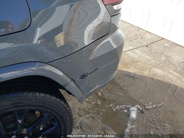 1C4RJFAG4MC795125 Jeep Grand Cherokee Laredo X 4x4