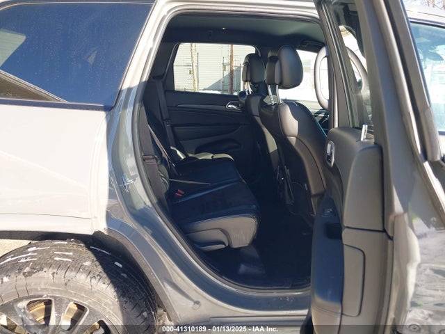 1C4RJFAG4MC795125 Jeep Grand Cherokee Laredo X 4x4