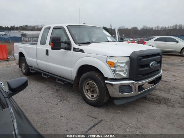 2011 FORD SUPER DUTY F-250 1FT7X2A6XBEA83144