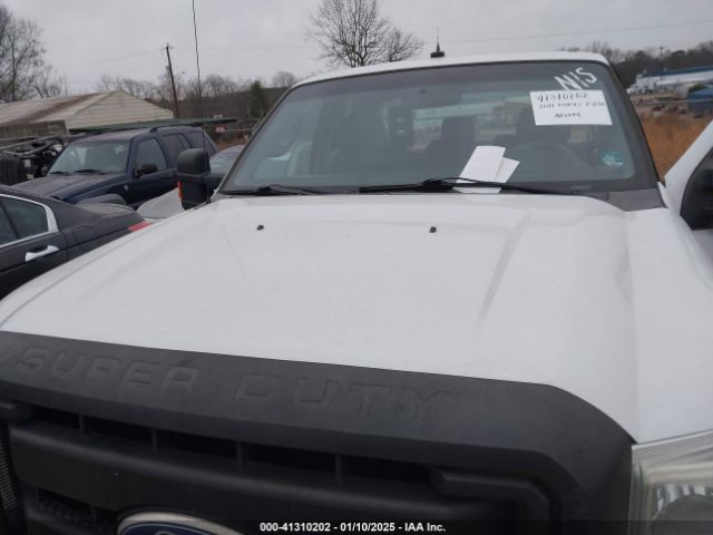 2011 FORD SUPER DUTY F-250 1FT7X2A6XBEA83144 Photo 9