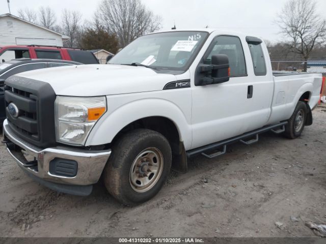 2011 FORD SUPER DUTY F-250 1FT7X2A6XBEA83144 Photo 1