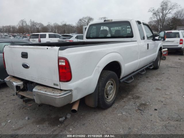 2011 FORD SUPER DUTY F-250 1FT7X2A6XBEA83144 Photo 3