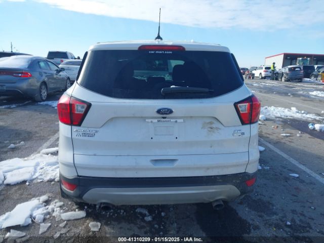 1FMCU9GD7KUC06759 Ford Escape