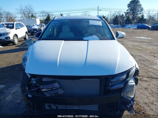 5NMJCCDE0SH466727 Hyundai Tucson